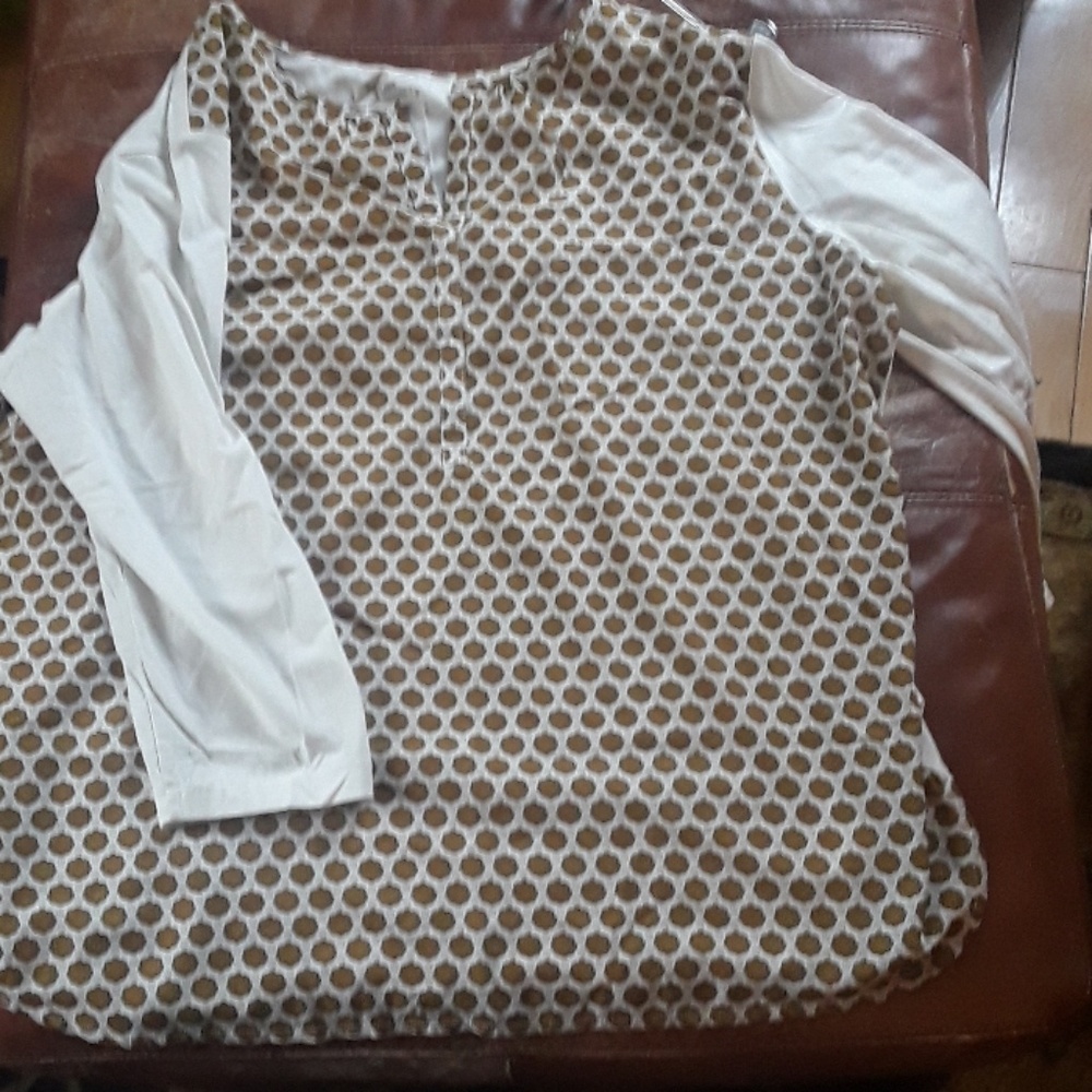 women's XL Van Husen Top
